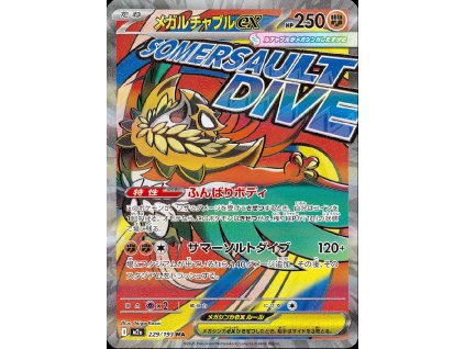 Mega Hawlucha ex 229/193