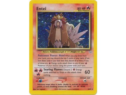 Entei 6/64