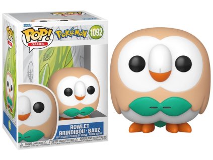 Funko POP1092: Rowlet
