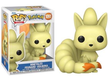 Funko POP1091: Ninetales