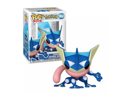 Funko POP0968: Greninja