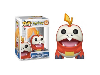Funko POP1030: Fuecoco