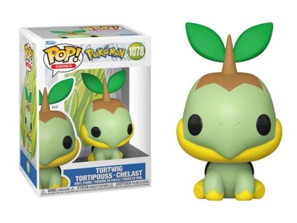 Funko POP1078: Turtwig