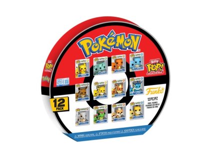 Funko Bitty POP! Collector Pack (12ks)