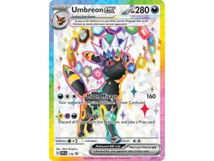 Umbreon ex SVP176