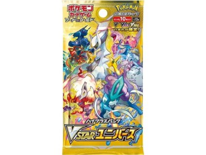 Pokémon TCG: Sword & Shield - VSTAR Universe Booster Pack