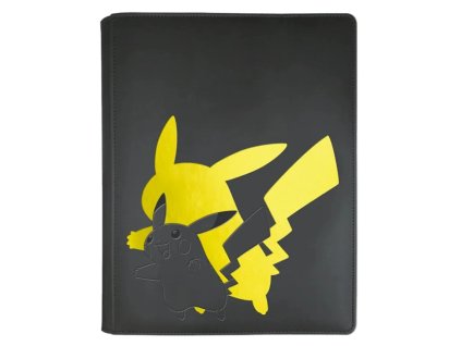 Pokémon Album UltraPro na 480 karet - Pikachu