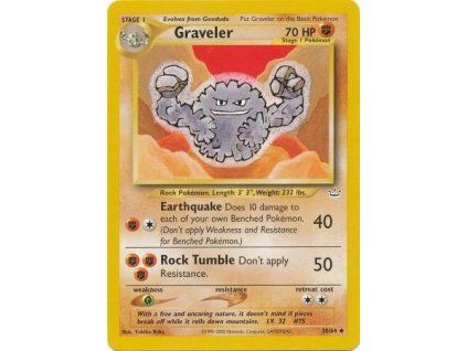 Graveler 30/64