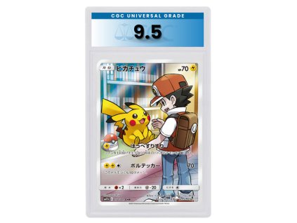 Pikachu 054/049 CGC 9.5