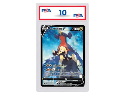 Garchomp V TG23/TG30 PSA 10
