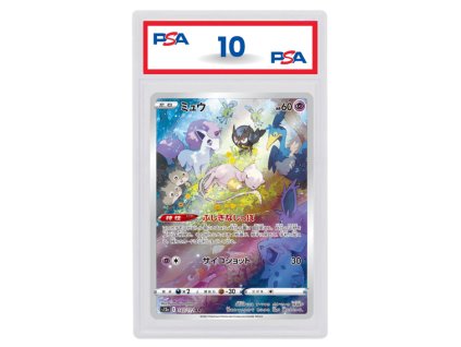 Mew 183/172 PSA 10