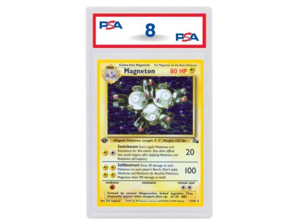 Magneton 11/62 (1st Edition) PSA 8
