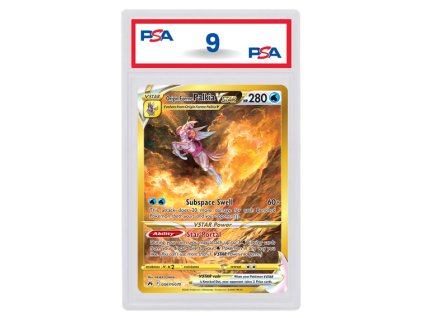 Origin Forme Palkia VSTAR GG67/GG70 PSA 9