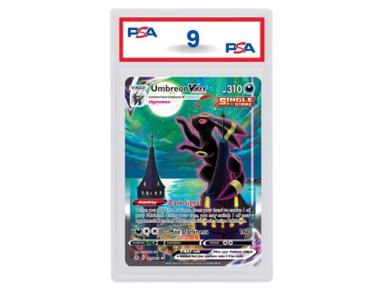 Umbreon VMAX 215/203 PSA 9