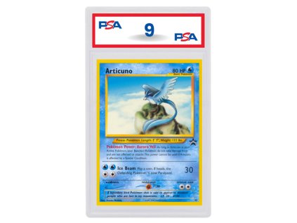 Articuno 48 PSA 9