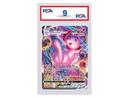Mew VMAX 269/264 PSA 9