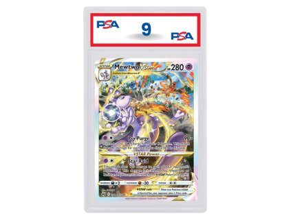 Mewtwo VSTAR GG44/GG70 PSA 9