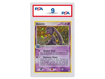 Banette 1/101 PSA 9