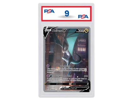 Noivern V 196/203 PSA 9