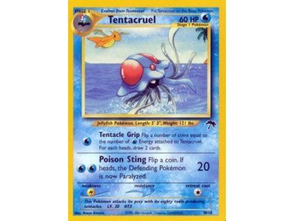 Tentacruel 10/18
