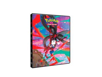 Pokémon TCG: Mega Evolution - Chaos Rising A5 Album