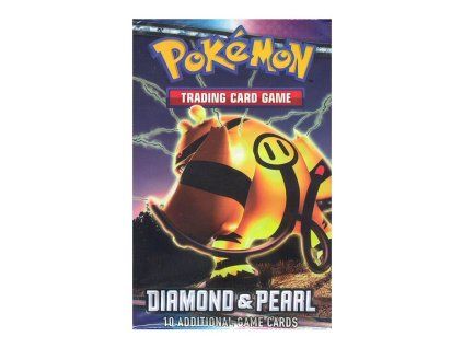 Pokémon TCG: Diamond & Pearl Booster Pack
