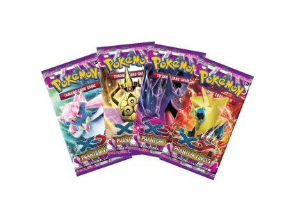 Pokémon TCG: XY - Phantom Forces Booster Pack