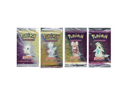 Pokémon TCG: Neo Destiny Booster Pack