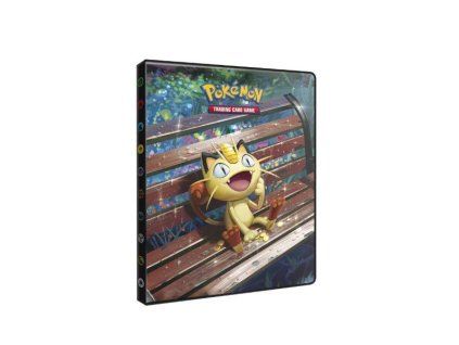Pokémon TCG: Mega Evolution - Perfect Order A5 Album