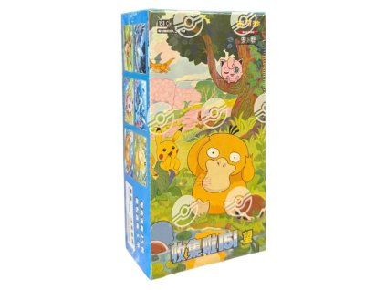 Pokémon TCG: Collect 151 Hope Booster Box (Čínský)