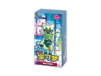Pokémon TCG: Gem Pack Vol. 5 Booster Box (Čínský)
