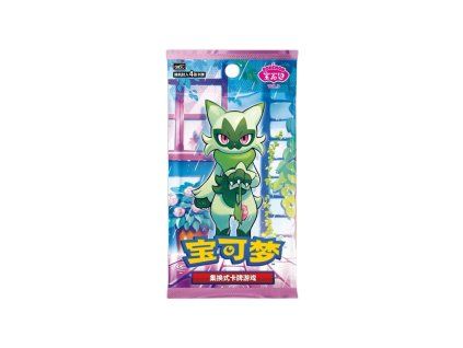 Pokémon TCG: Gem Pack Vol. 5 Booster Pack (Čínský)
