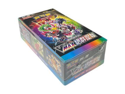 Pokémon TCG: Sword & Shield - VMAX Climax Booster Box (Čínský)