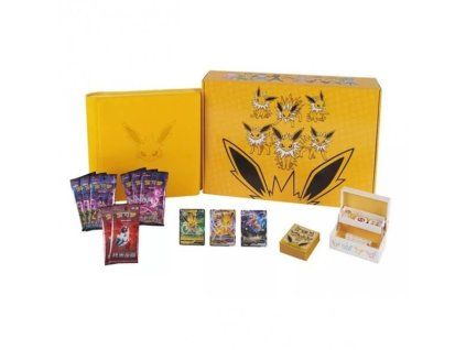 Pokémon TCG: Jolteon Gift Box (Čínský)