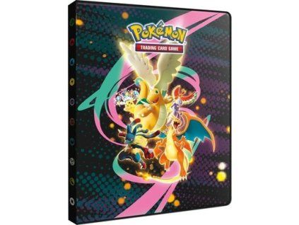Pokémon TCG: Mega Evolution - Ascended Heroes A4 Album