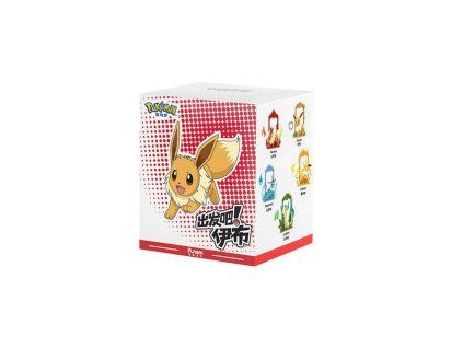 Pokémon Funism Eevee Evolution Blind Box