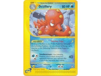 Octillery 26/147