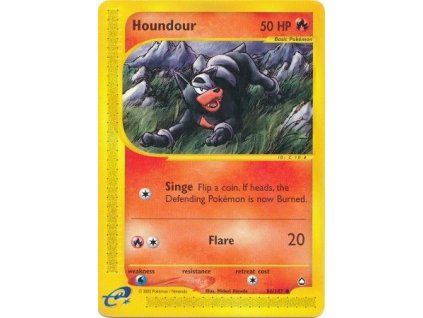 Houndour 86/147