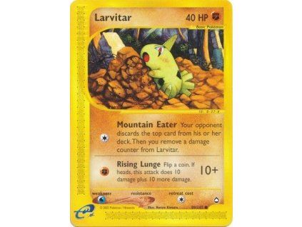 Larvitar 89/147