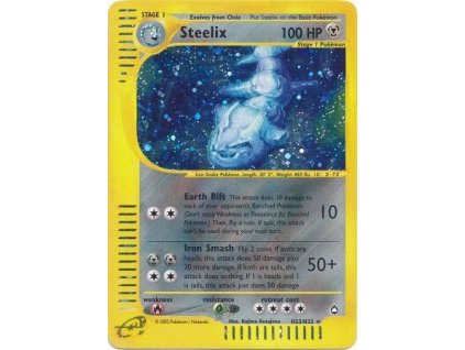 Steelix H23/H32