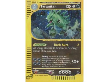 Tyranitar 29/165