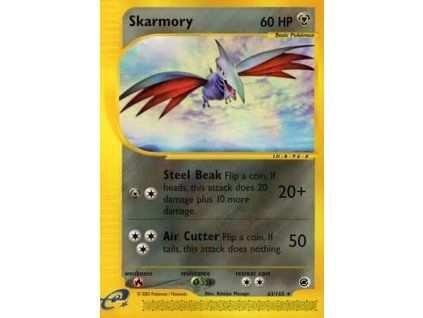 Skarmory 63/165
