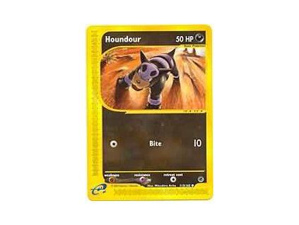 Houndour 113/165