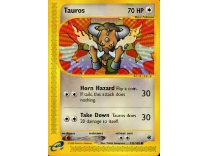 Tauros 133/165