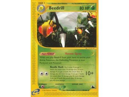 Beedrill 5/144