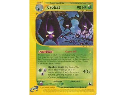 Crobat 6/144