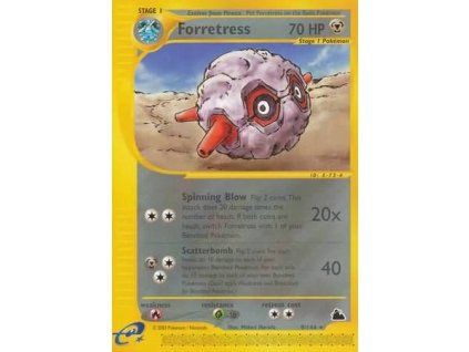 Forretress 9/144