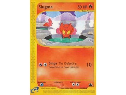 Slugma 99/144