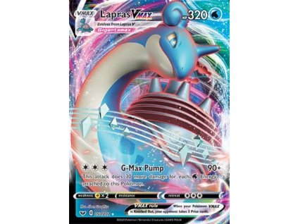 Lapras VMAX 050/202 (Stav Near Mint (NM))