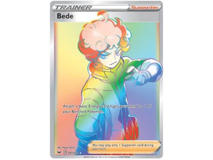 Bede 207/202 (Stav Near Mint (NM))